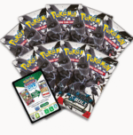 Pokémon TCG Scarlet & Violet – Black Bolt Elite Trainer Box