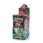 Pokémon TCG Scarlet & Violet Twilight Masquerade Booster Box | 18 Packs