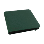 Vault X - 12-Pocket Exo-Tec® XL Zip Binder - Green