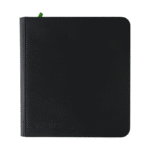 Vault X - 12-Pocket Exo-Tec® XL Zip Binder - Black
