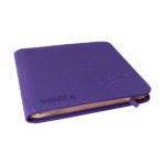 Vault X - 12-Pocket Exo-Tec® Zip Binder - SWSH10 - Purple