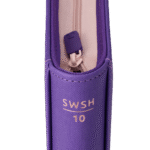 Vault X - 12-Pocket Exo-Tec® Zip Binder - SWSH10 - Purple