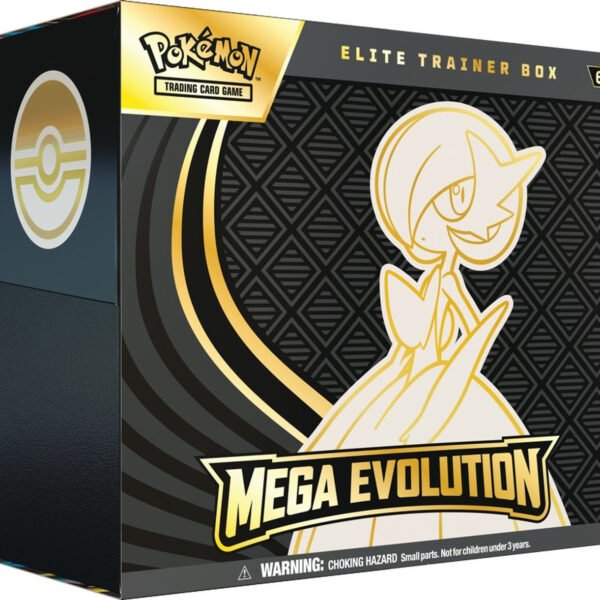 Pokemon TCG: Mega Evolution - Gardevoir - Elite Trainer Box